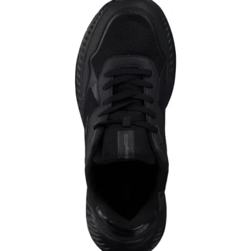 KangaROOS KM-Lama 79269, Klassische- & Business Schuhe, Herren, jet black/mono
