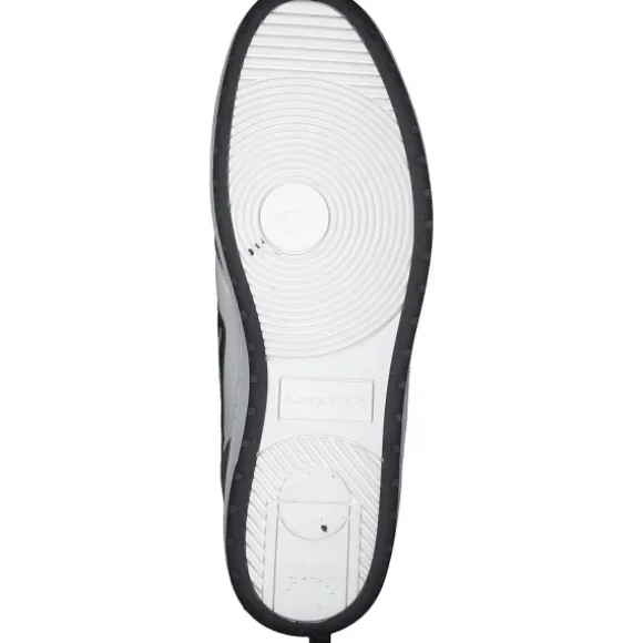 KangaROOS K-Slam Two Hi 80028, Stiefel, Herren, grau weiß