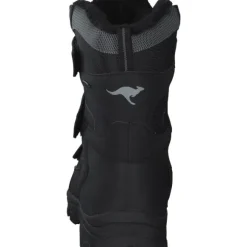 KangaROOS K-SMO Heri V RTX 79294, Winterstiefel, Herren, jet black