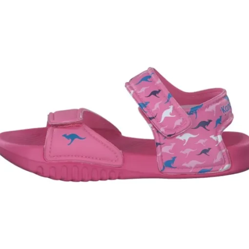 KangaROOS KS-Pool 10063, Badeschuhe, Kinder, andango pink/kangaroo