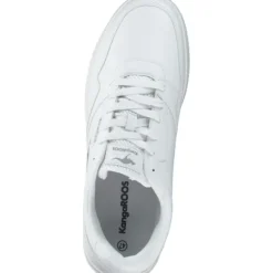 KangaROOS K-Watch Half 80003, Klassische- & Business Schuhe, Herren, 0001 white/vapor grey