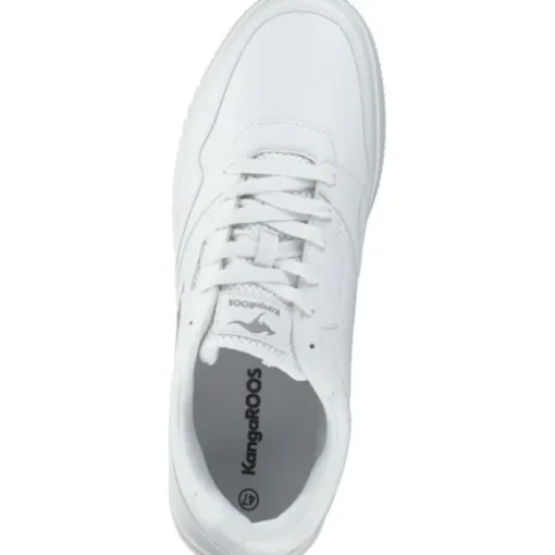 KangaROOS K-Watch Half 80003, Klassische- & Business Schuhe, Herren, 0001 white/vapor grey