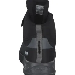 KangaROOS KX-Hydro 18598, Stiefeletten, Kinder, Schwarz