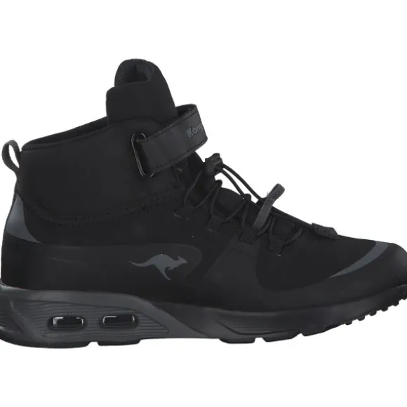 KangaROOS KX-Hydro 18598, Stiefeletten, Kinder, Schwarz