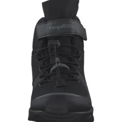 KangaROOS KX-Hydro 18598, Stiefeletten, Kinder, Schwarz