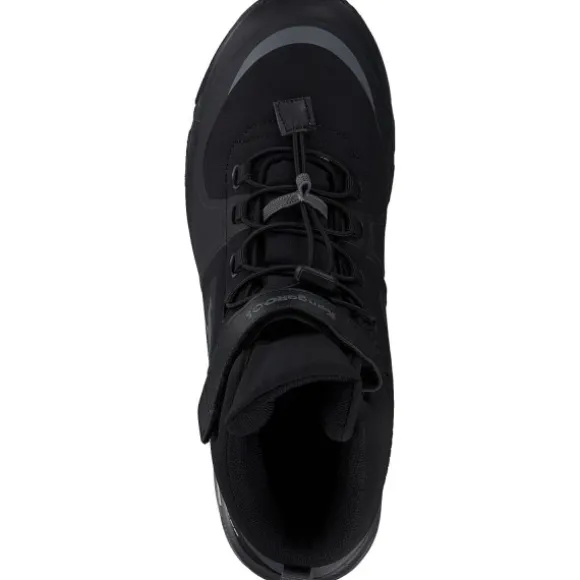 KangaROOS KX-Hydro 18598, Stiefeletten, Kinder, Schwarz