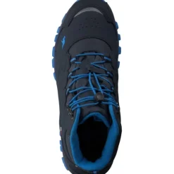 KangaROOS K-XT Para Mid RTX 18945, Stiefel, Kinder, dk navy/navy