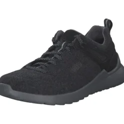 Keen Highland Arway 1024523, Sneakers Low, Herren, Schwarz