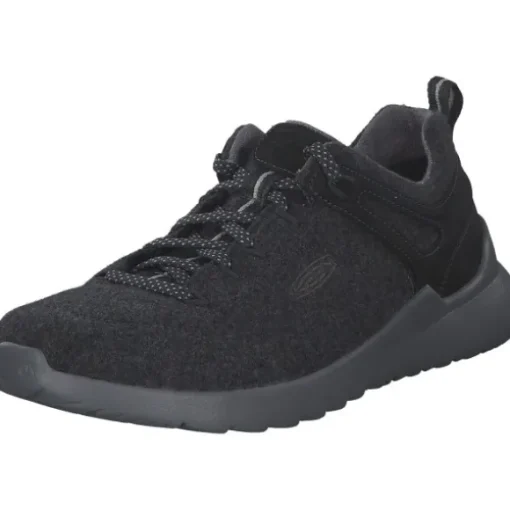 Keen Highland Arway 1024523, Sneakers Low, Herren, Schwarz