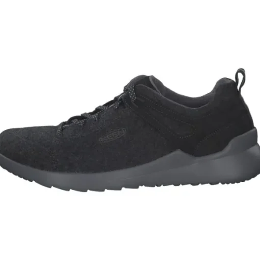 Keen Highland Arway 1024523, Sneakers Low, Herren, Schwarz