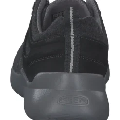 Keen Highland Arway 1024523, Sneakers Low, Herren, Schwarz