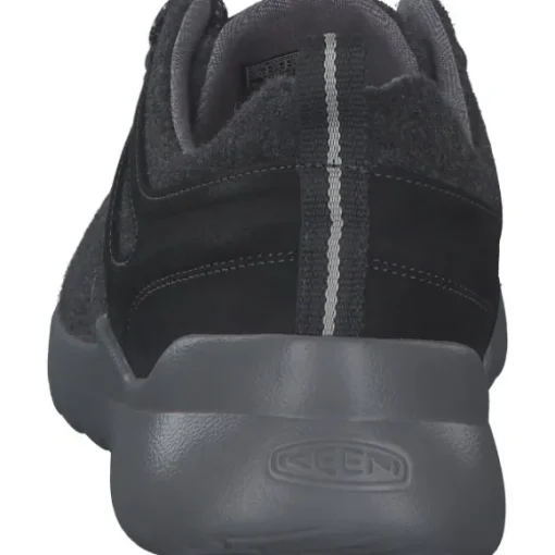 Keen Highland Arway 1024523, Sneakers Low, Herren, Schwarz