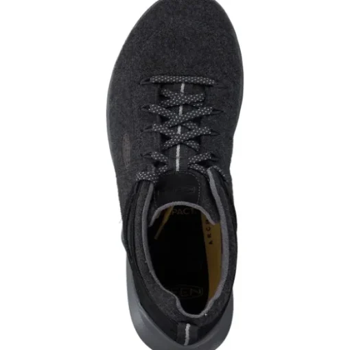 Keen Highland Arway 1024523, Sneakers Low, Herren, Schwarz