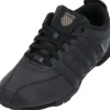 K-Swiss Arvee 02453, Sneakers Low, Herren, black/falcon