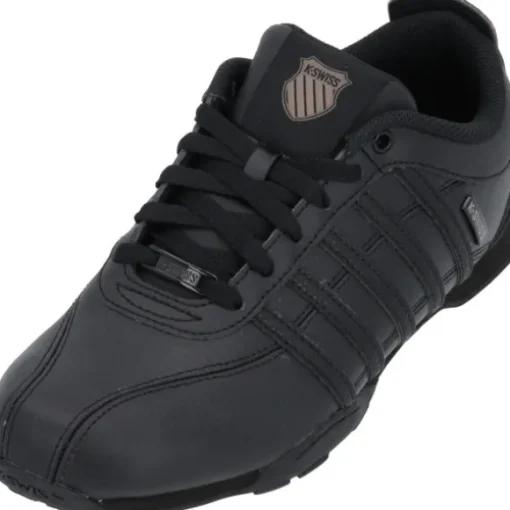 K-Swiss Arvee 02453, Sneakers Low, Herren, black/falcon
