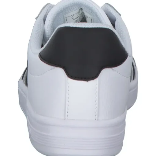 K-Swiss Court Tiebreak 07011, Klassische- & Business Schuhe, Herren, Weiß (Grau)
