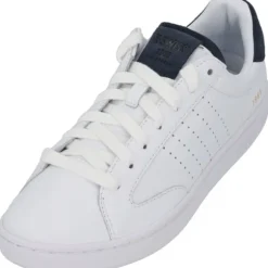 K-Swiss Lozan Klub LTH 07263, Sneakers Low, Herren, White/White/Peacoat SD