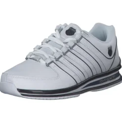 K-Swiss Rinzler 01235, Sneakers Low, Herren, white/outer space