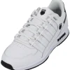 K-Swiss Rinzler GT 08907, Klassische- & Business Schuhe, Herren, Weiß