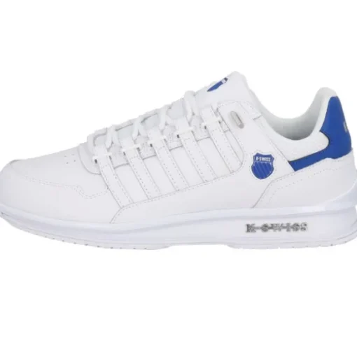 K-Swiss Rinzler GT 08907, Klassische- & Business Schuhe, Herren, Weiß/Blau