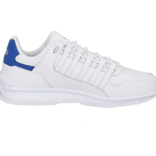 K-Swiss Rinzler GT 08907, Klassische- & Business Schuhe, Herren, Weiß/Blau
