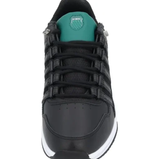 K-Swiss Rinzler GT 08907, Klassische- & Business Schuhe, Herren, Schwarz/Weiß