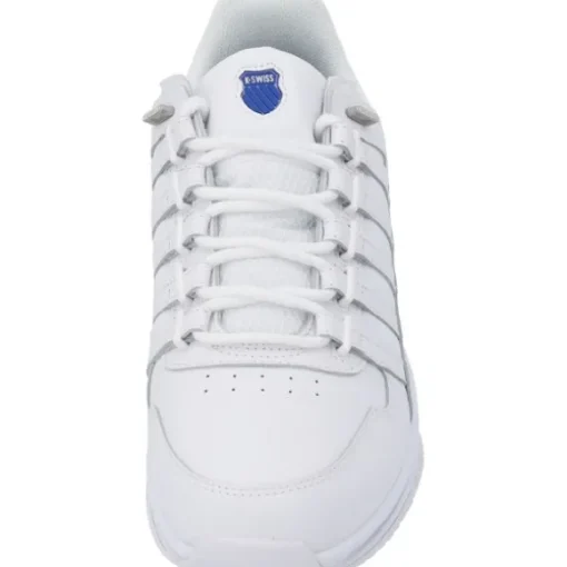 K-Swiss Rinzler GT 08907, Klassische- & Business Schuhe, Herren, Weiß/Blau