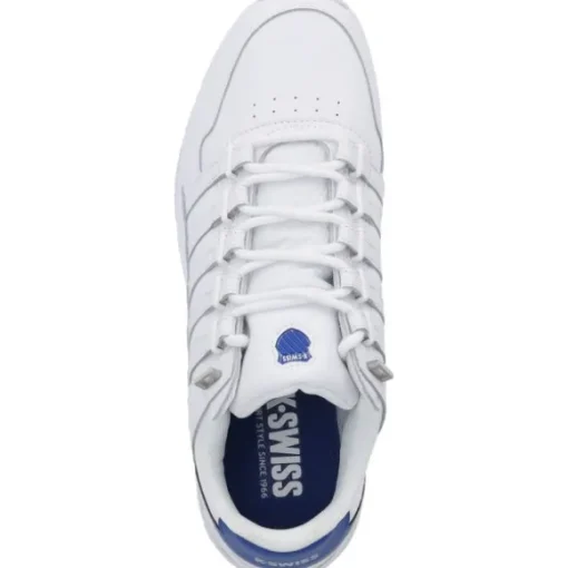 K-Swiss Rinzler GT 08907, Klassische- & Business Schuhe, Herren, Weiß/Blau