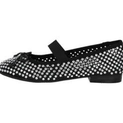 La Strada 2300920, Ballerinas, Damen, black
