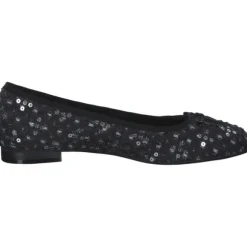 La Strada 2300608, Ballerinas, Damen, black
