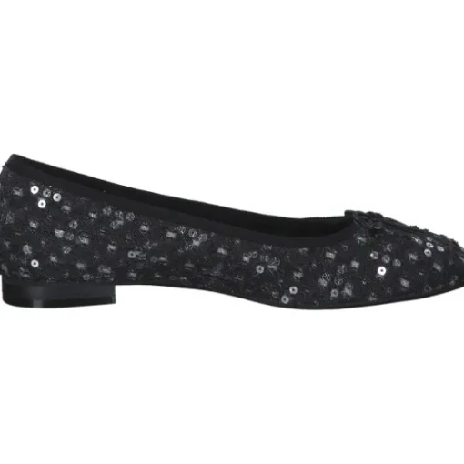 La Strada 2300608, Ballerinas, Damen, black