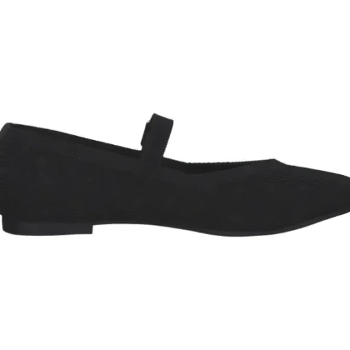 La Strada 2303386-4501, Ballerinas, Damen, Schwarz