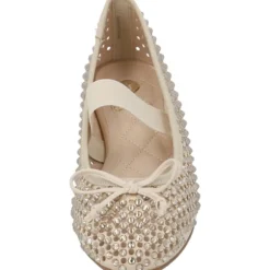 La Strada 2300920, Ballerinas, Damen, Beige