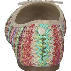 La Strada 2201023, Ballerinas, Damen, red/orange multi