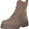 La Strada 2280170-2222 beige stones , Stiefeletten, Damen, beige stones