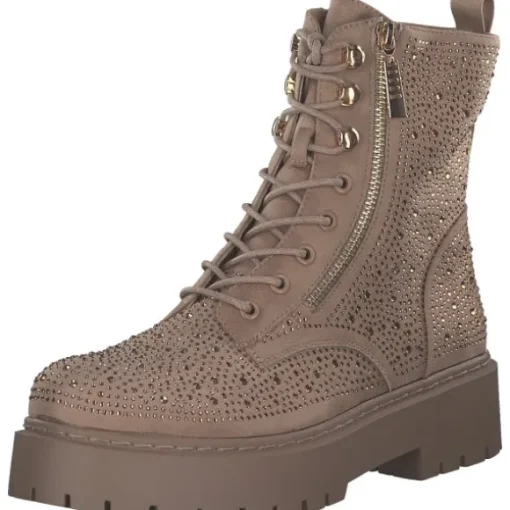 La Strada 2280170-2222 beige stones , Stiefeletten, Damen, beige stones