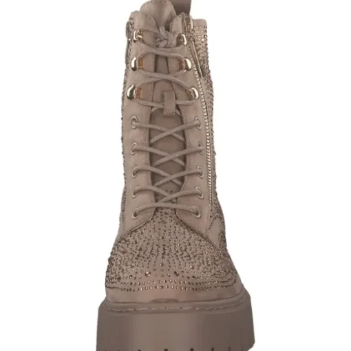 La Strada 2280170-2222 beige stones , Stiefeletten, Damen, beige stones