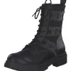 La Strada 2213696-4503 Bootie, Stiefeletten, Damen, Black (Schwarz)