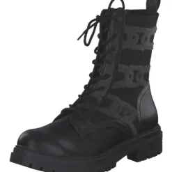 La Strada 2213696-4503 Bootie, Stiefeletten, Damen, Black (Schwarz)