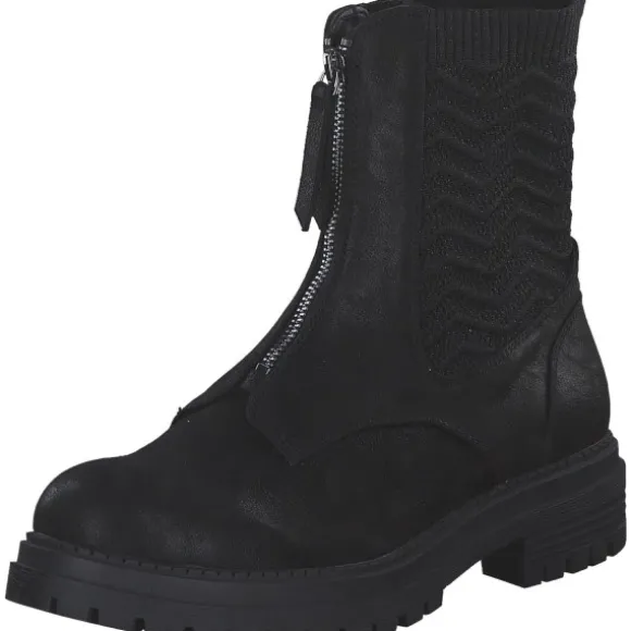 La Strada 2013180-1001 Bootie, Stiefeletten, Damen, Schwarz (Black)