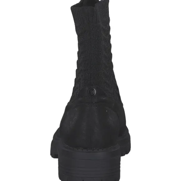 La Strada 2013180-1001 Bootie, Stiefeletten, Damen, Schwarz (Black)