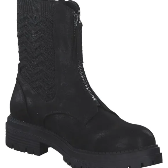 La Strada 2013180-1001 Bootie, Stiefeletten, Damen, Schwarz (Black)