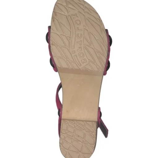 La Strada 2201033, Klassische Sandaletten, Damen, coral-red multi rope