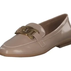 La Strada 2200127, Mokassins, Damen, Beige