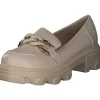 La Strada 2182157, Mokassins, Damen, BEIGE