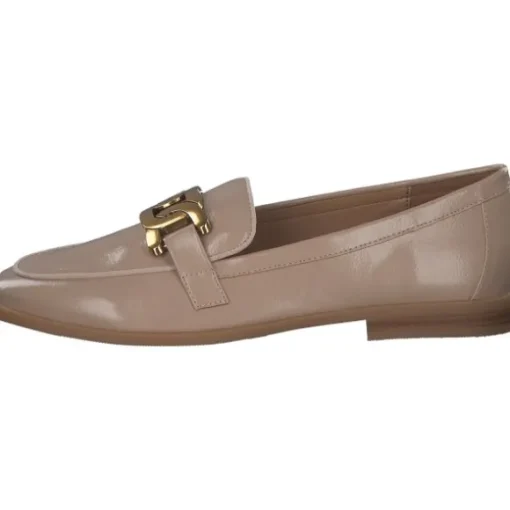 La Strada 2200127, Mokassins, Damen, Beige
