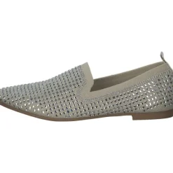 La Strada 2001004, Mokassins, Damen, beige + stones