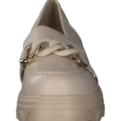 La Strada 2182157, Mokassins, Damen, BEIGE