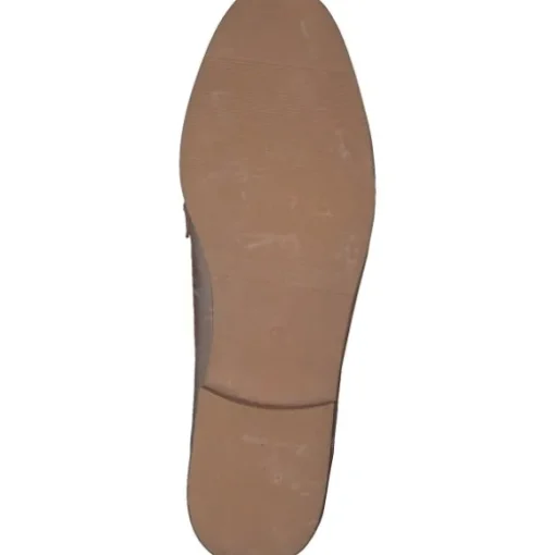 La Strada 2200127, Mokassins, Damen, Beige
