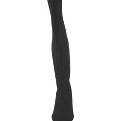 La Strada 2223635-4500 OVERKNEE BOOT, Stiefel, Damen, BLACK /SILVER KNITTED